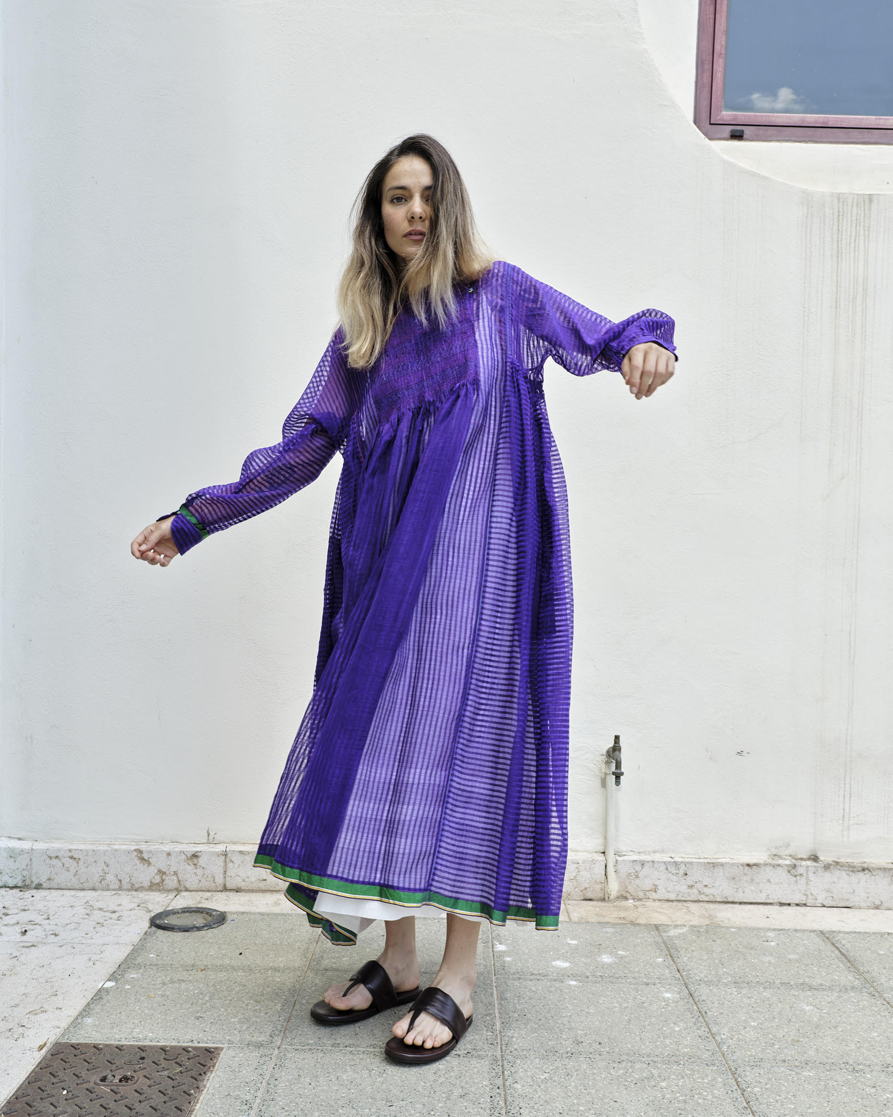 INJIRI - KLEID