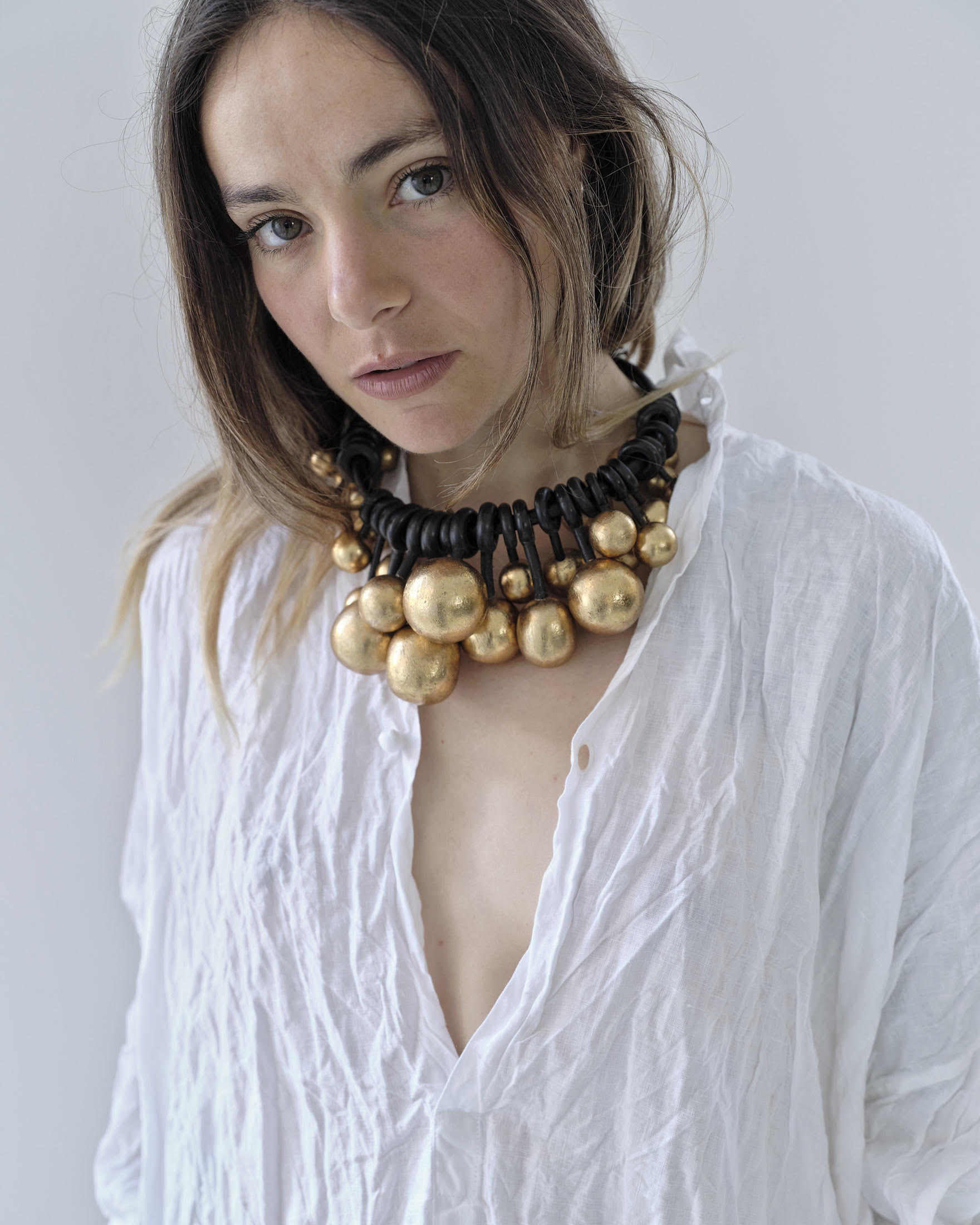 MONIES- COLLANA