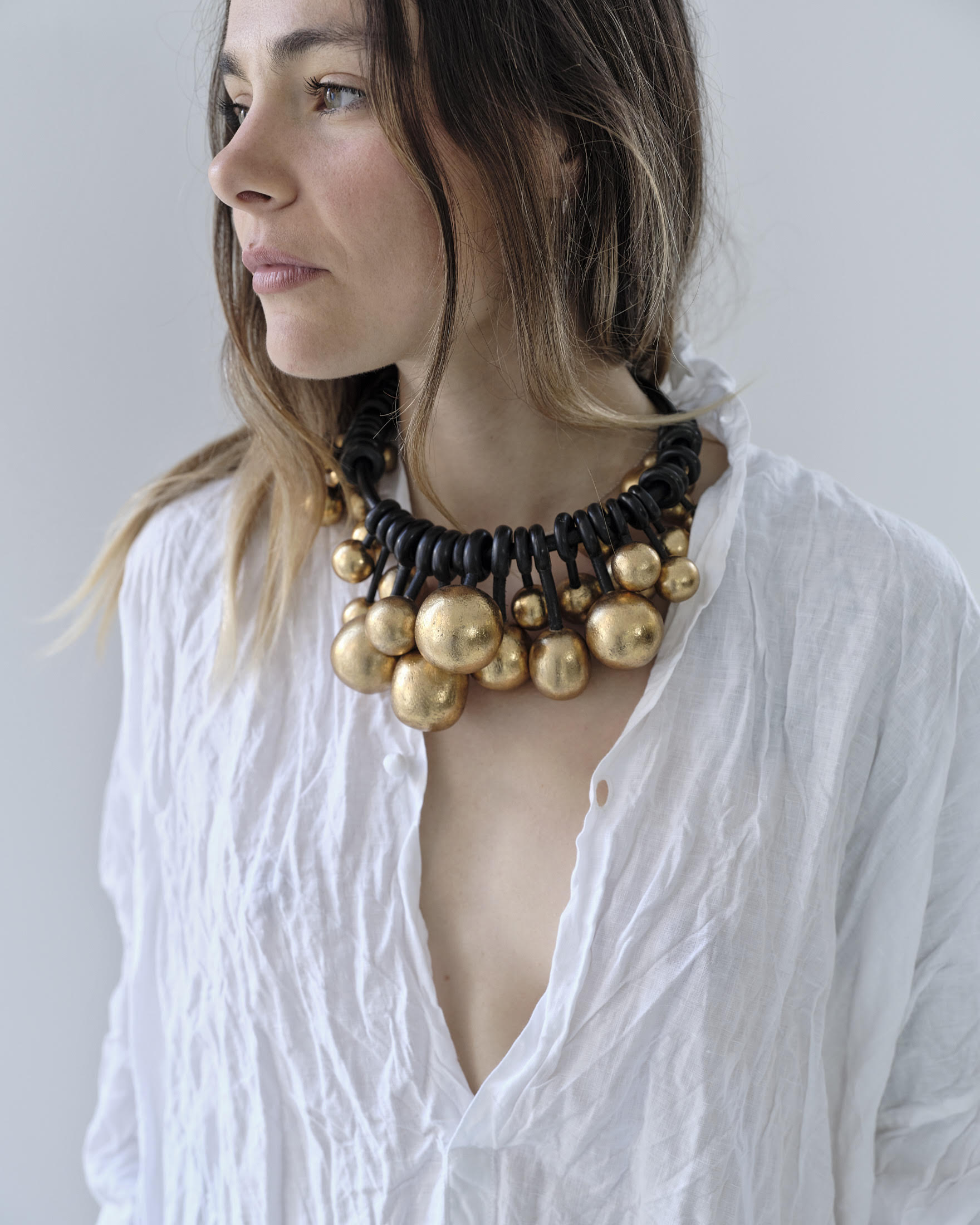 DANIELA GREGIS- CAMICIA
