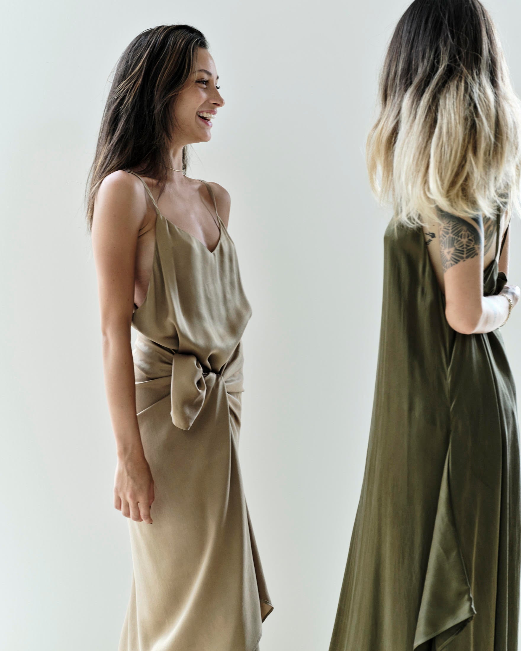 DUSAN - KLEID