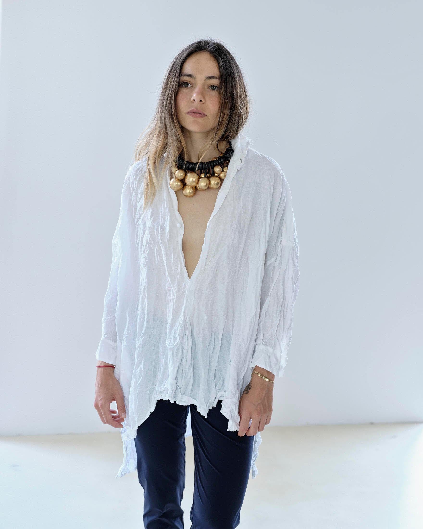 DANIELA GREGIS- CAMICIA