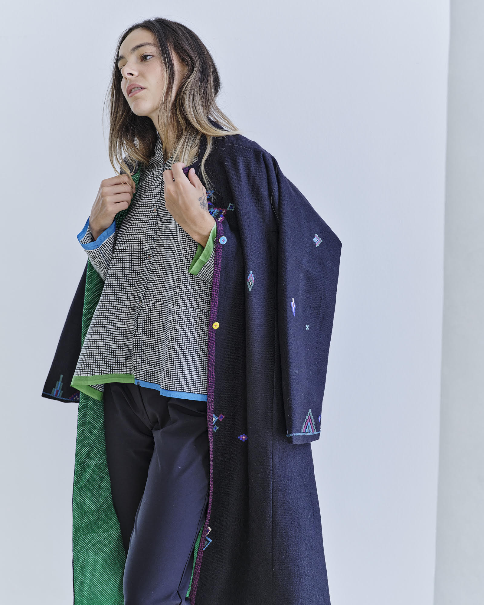 INJIRI - CAPPOTTO