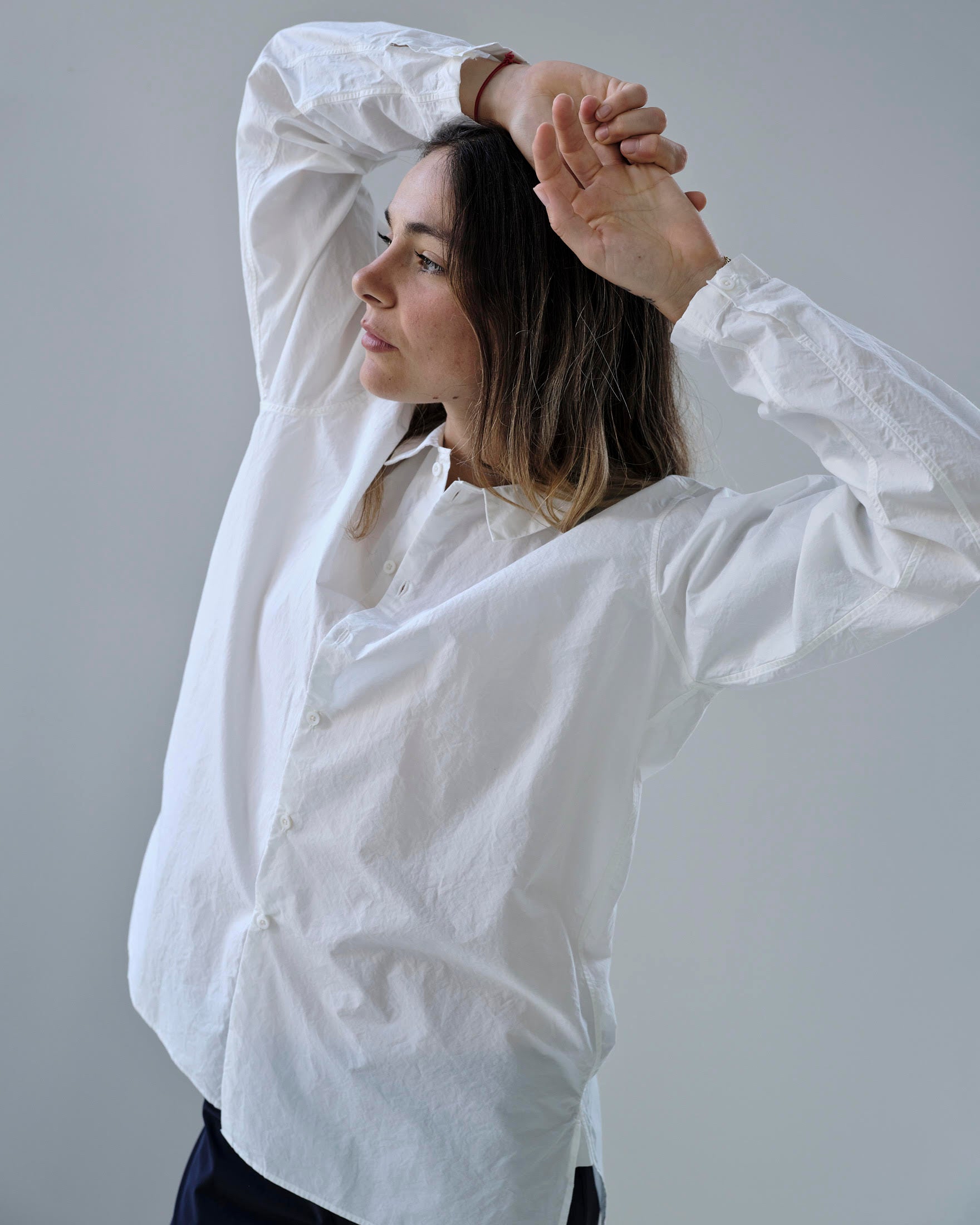 KAVAL- CAMICIA