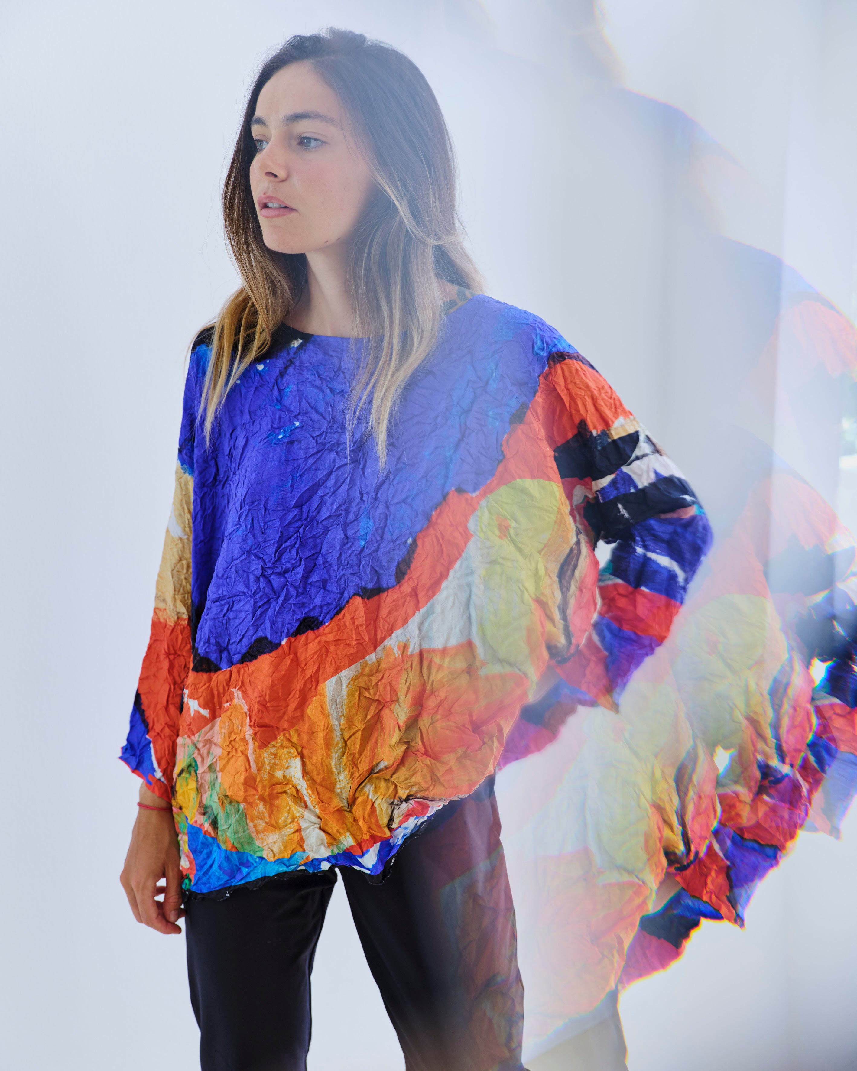 DANIELA GREGIS - BLUSA