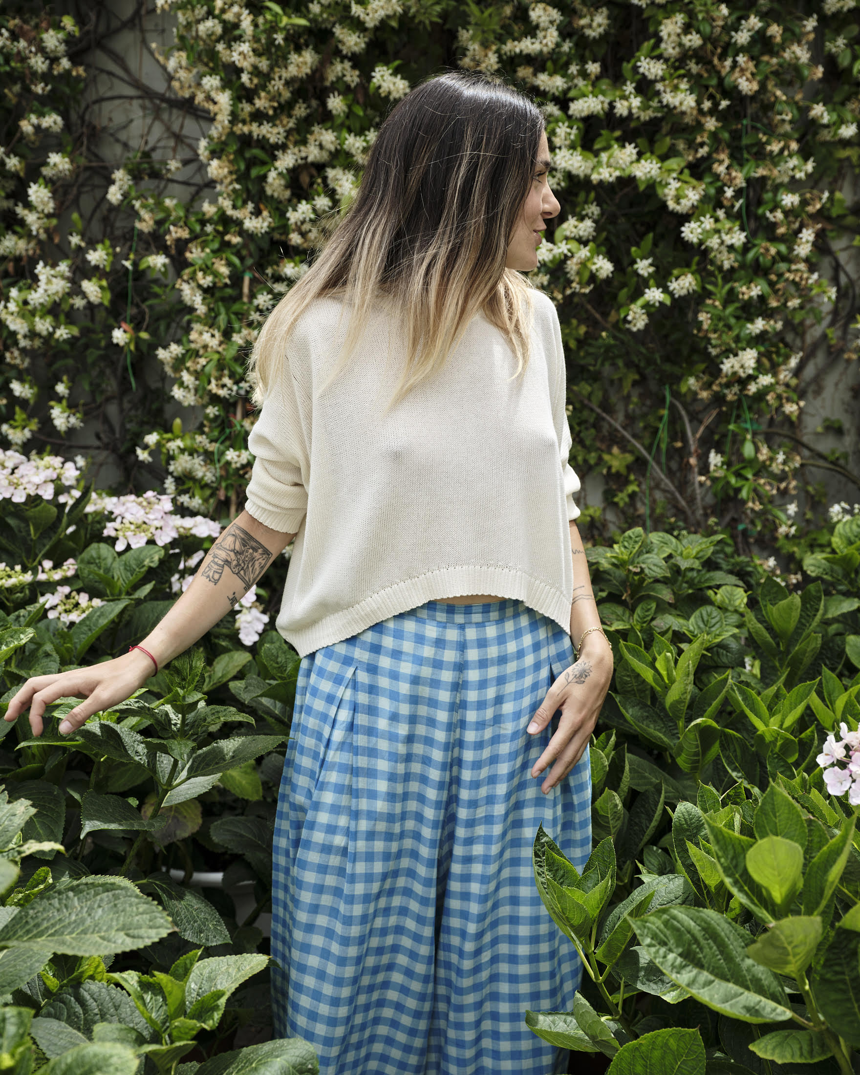 KNIT KNIT- PULL