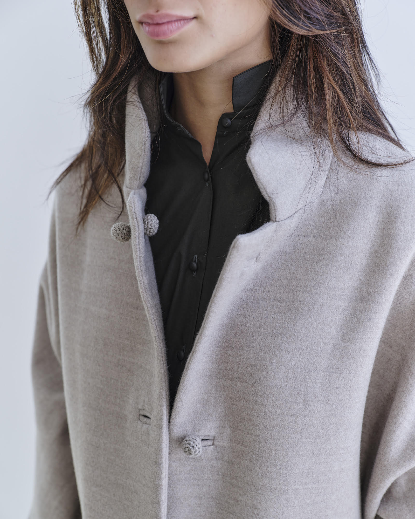 DANIELA GREGIS - CAPPOTTO