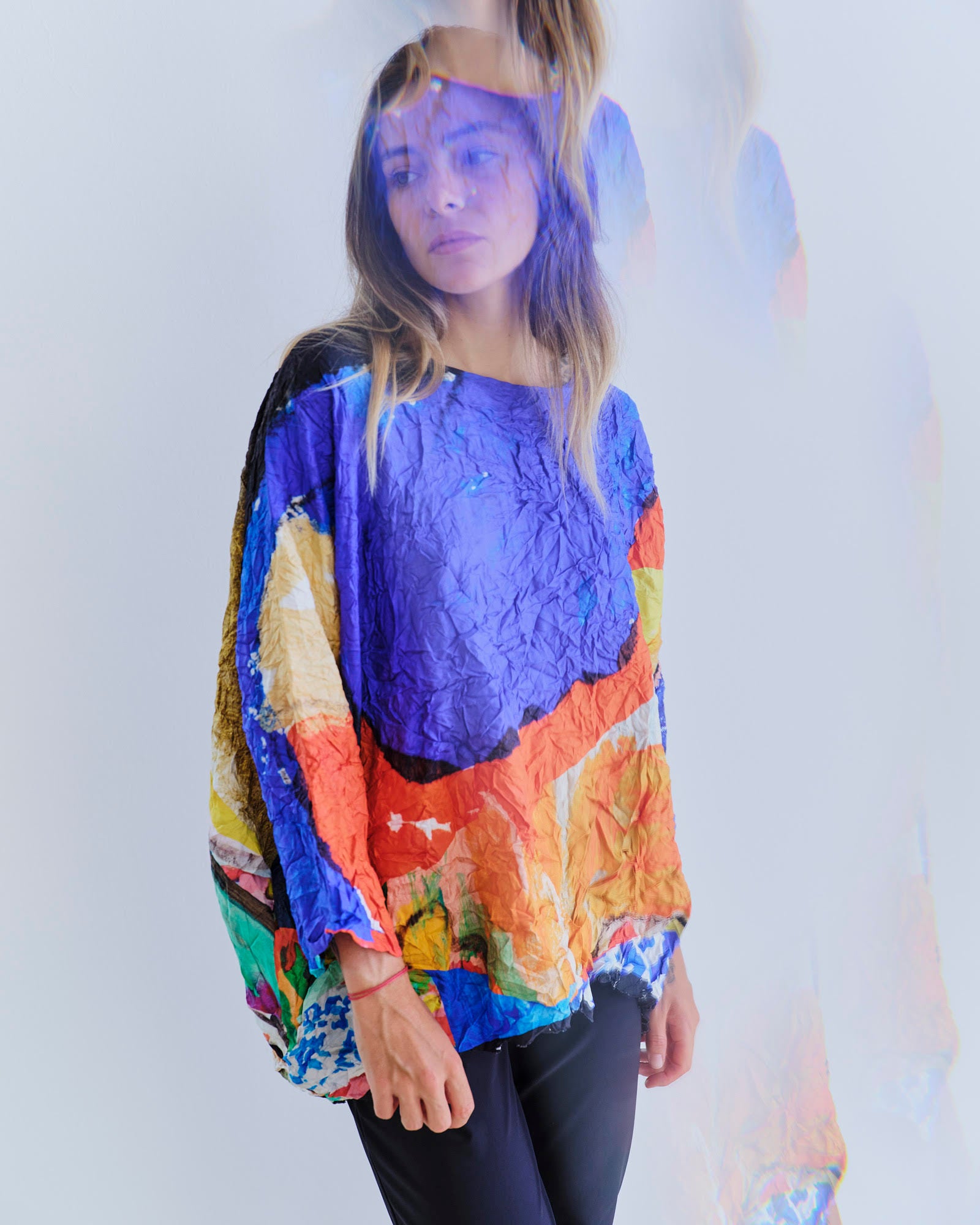 DANIELA GREGIS - BLUSA