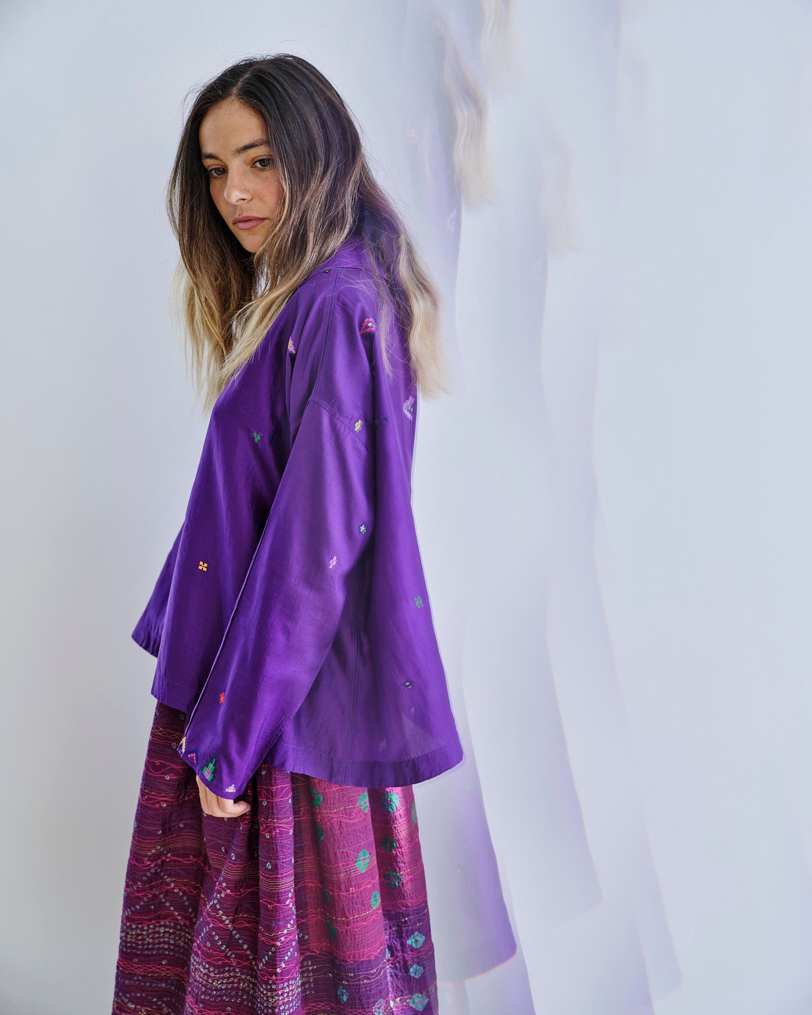 INJIRI - CAMICIA