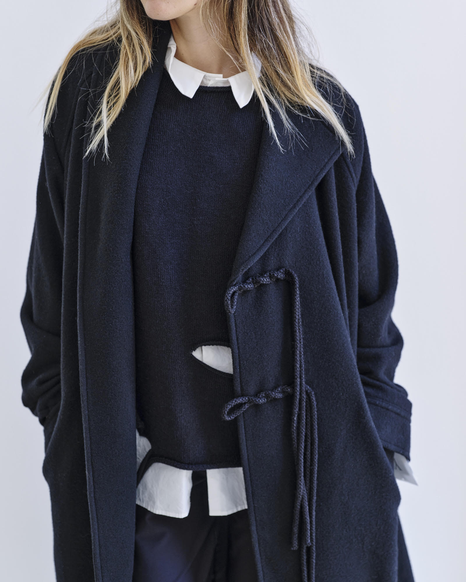 Y'S - CAPPOTTO
