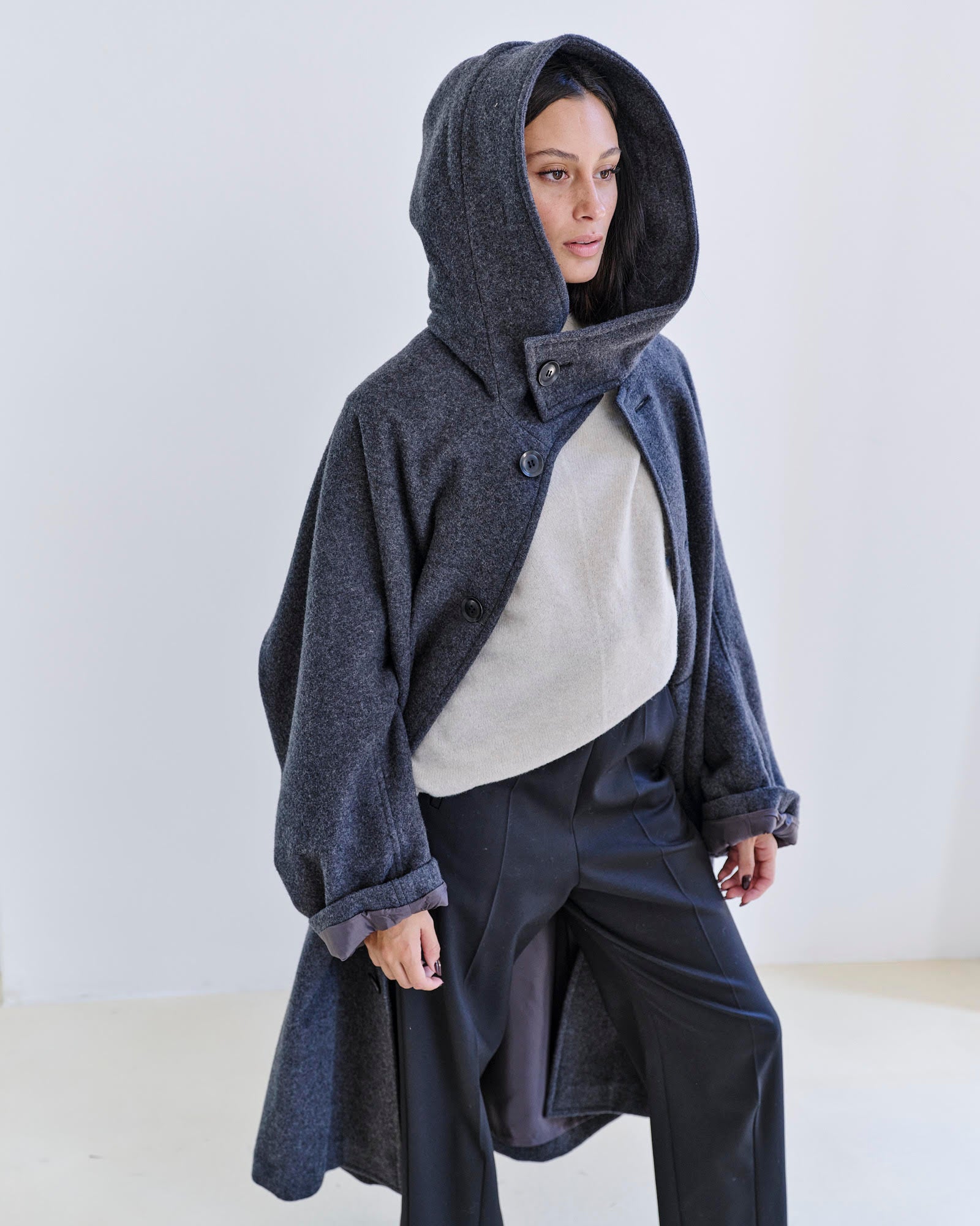 Y'S - CAPPOTTO
