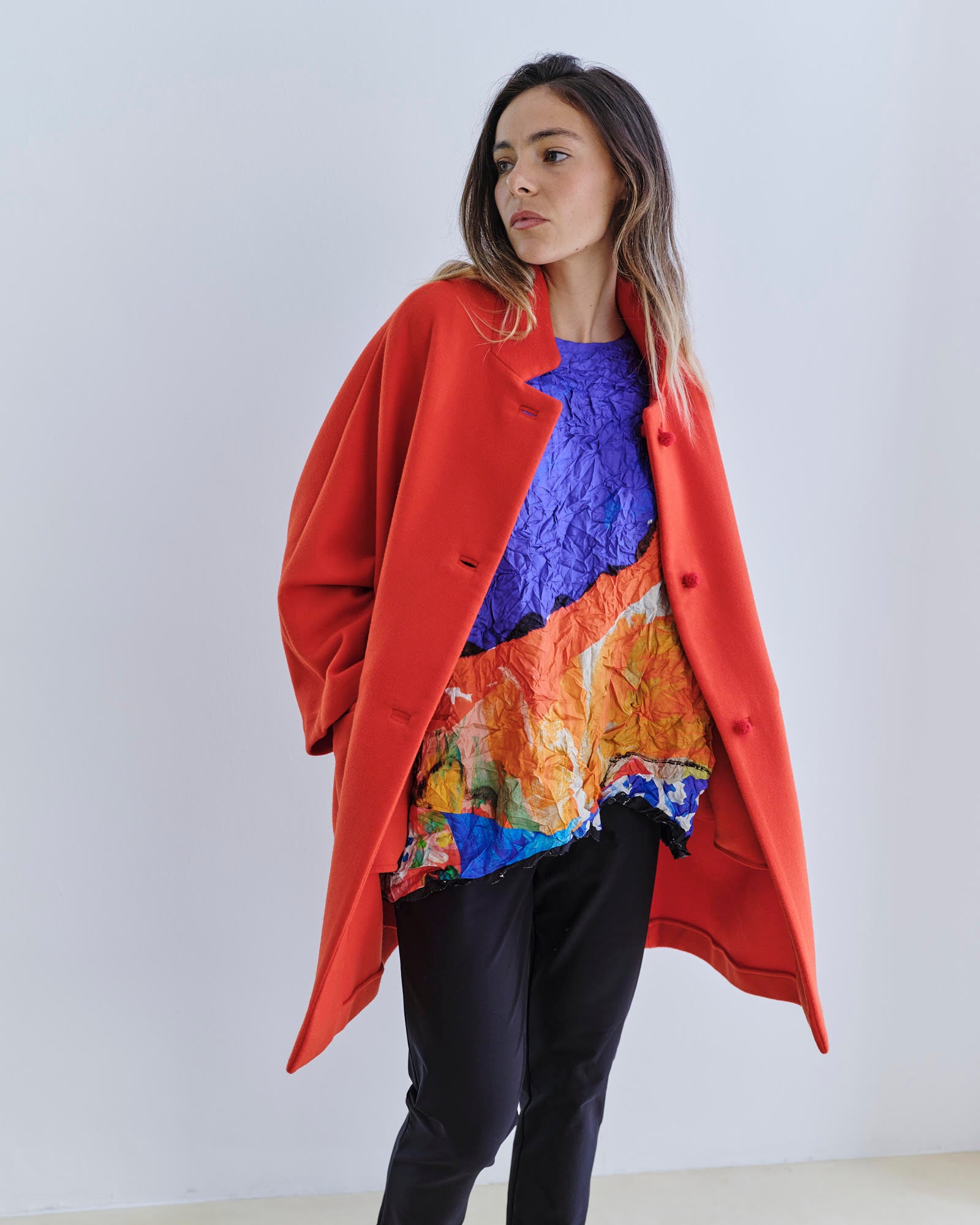 DANIELA GREGIS - CAPPOTTO
