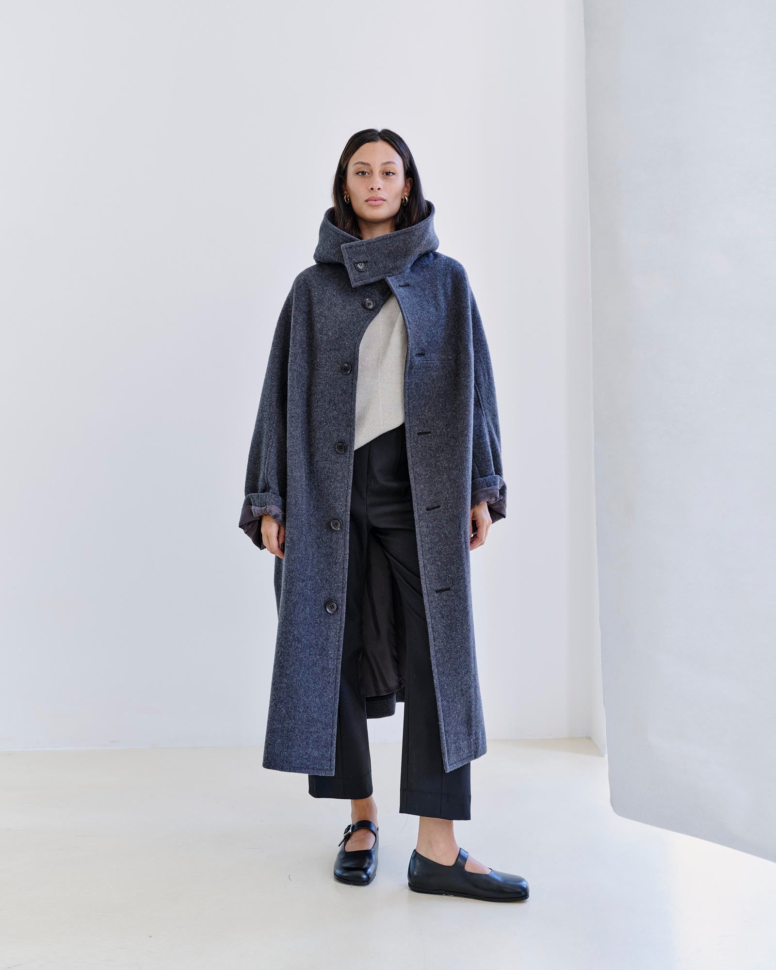 Y'S - CAPPOTTO
