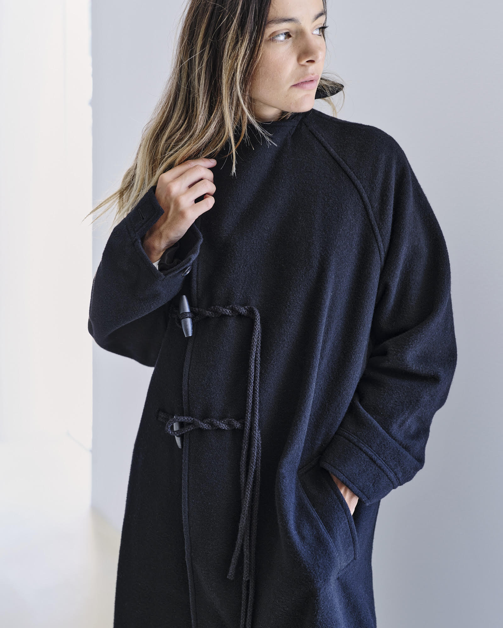 Y'S - CAPPOTTO