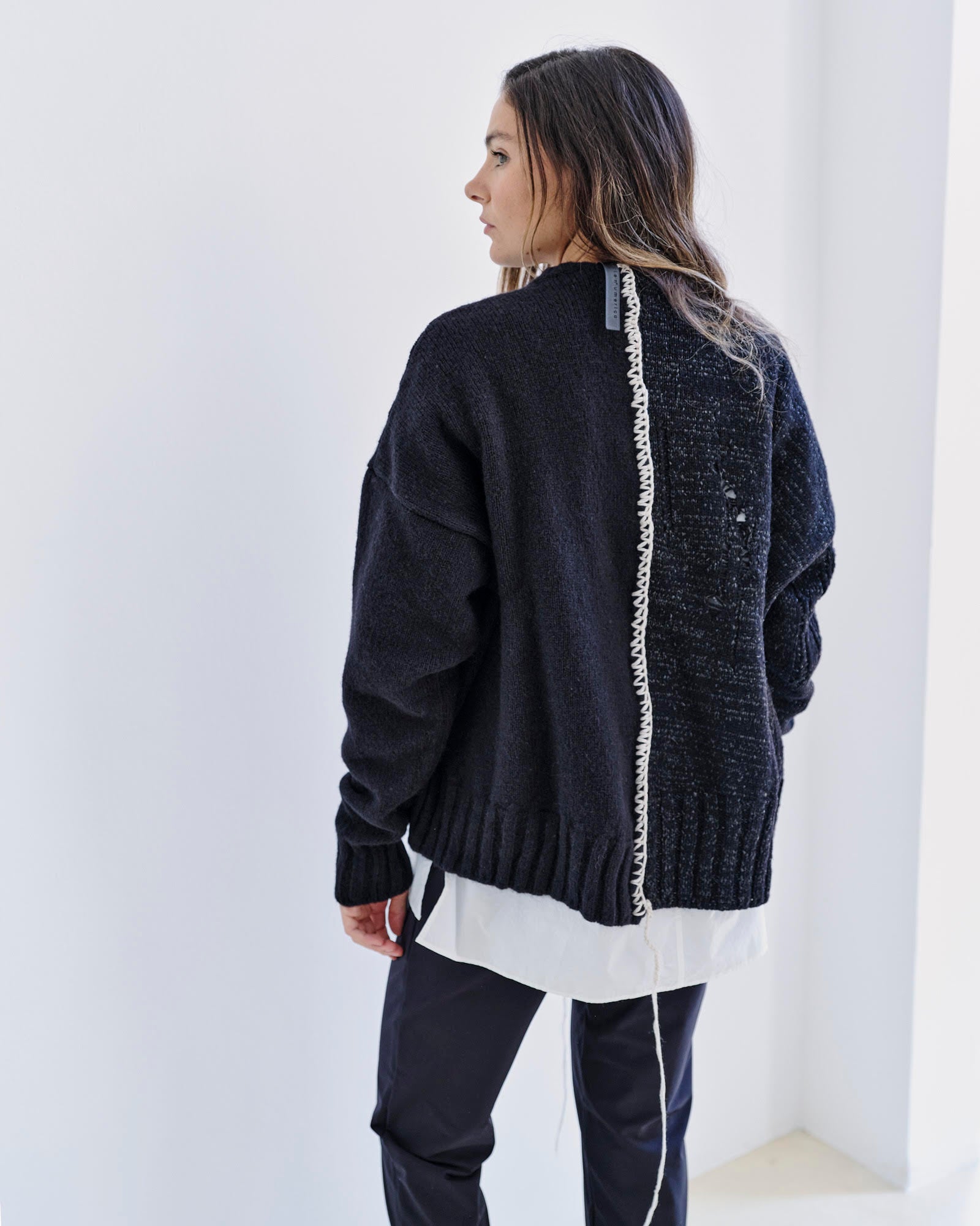 SERIENUMERICA - CARDIGAN