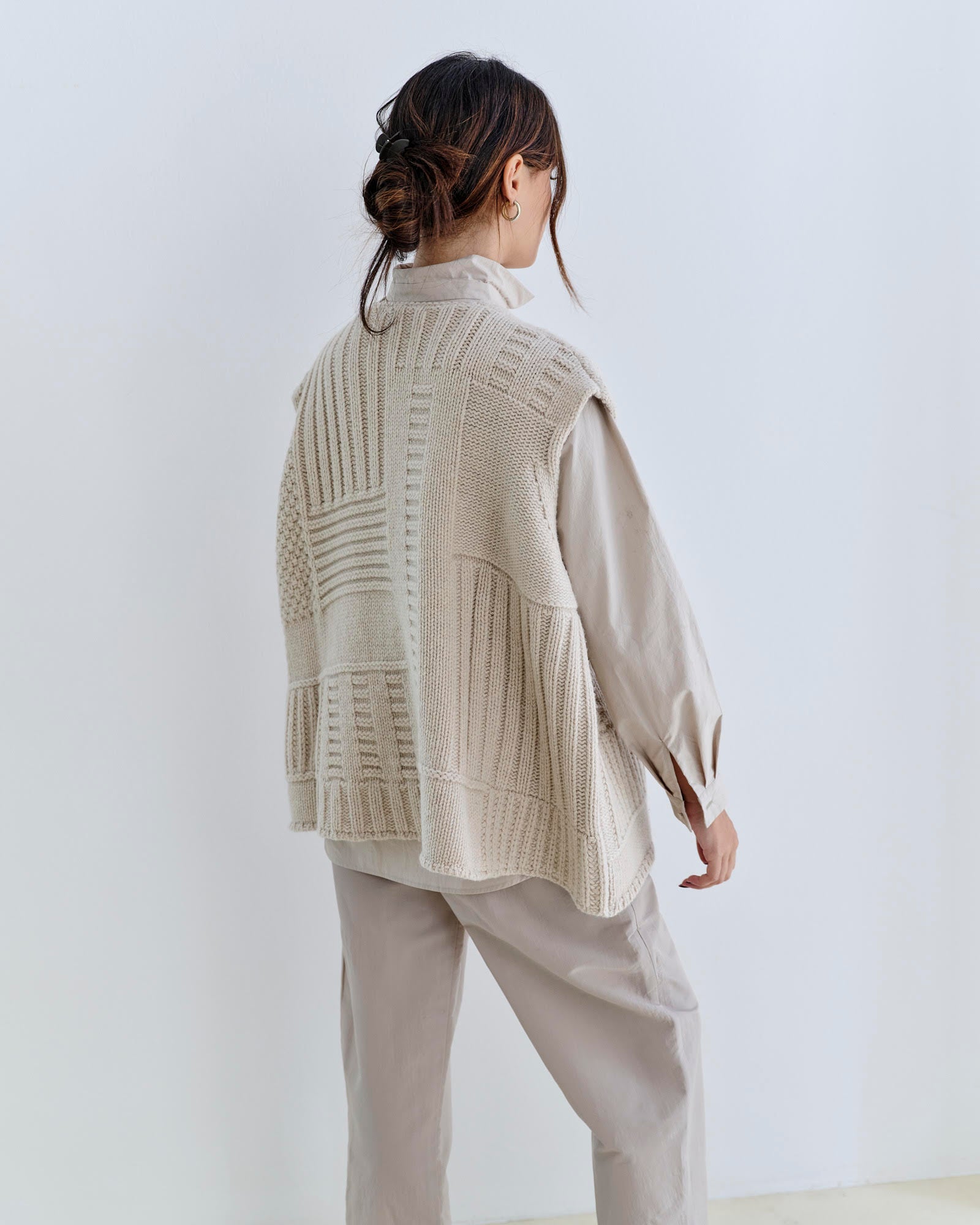 HACHE - GILET