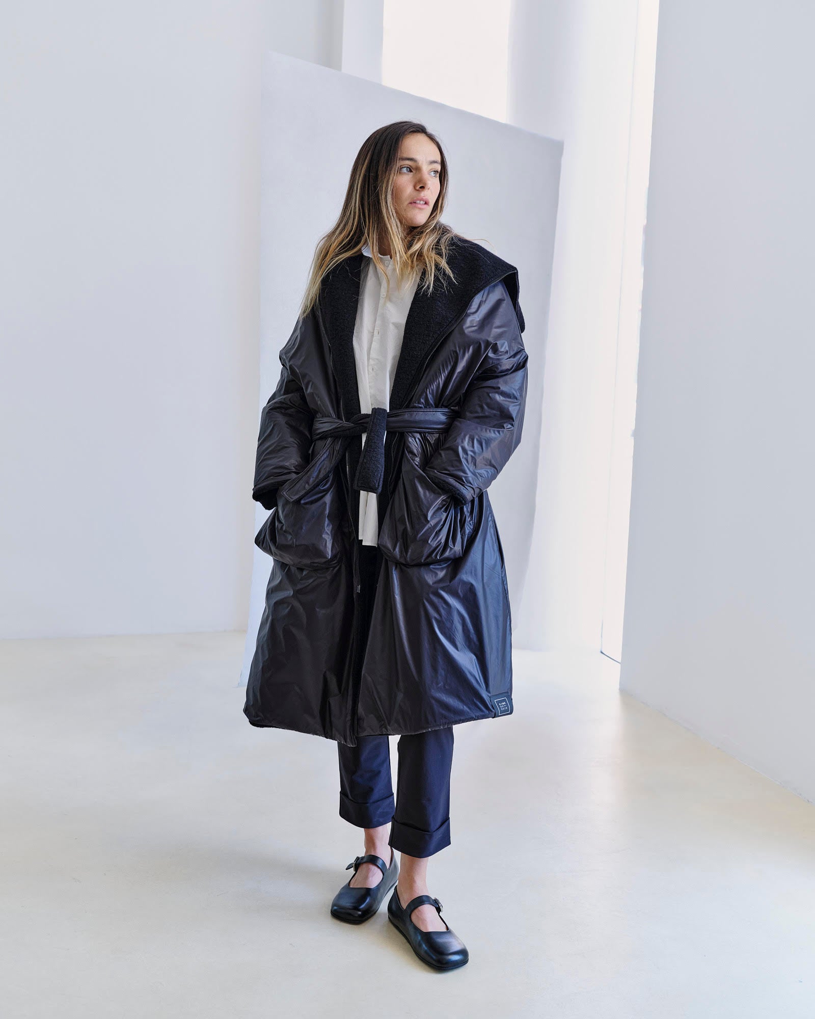 KIMONORAIN - CAPPOTTO