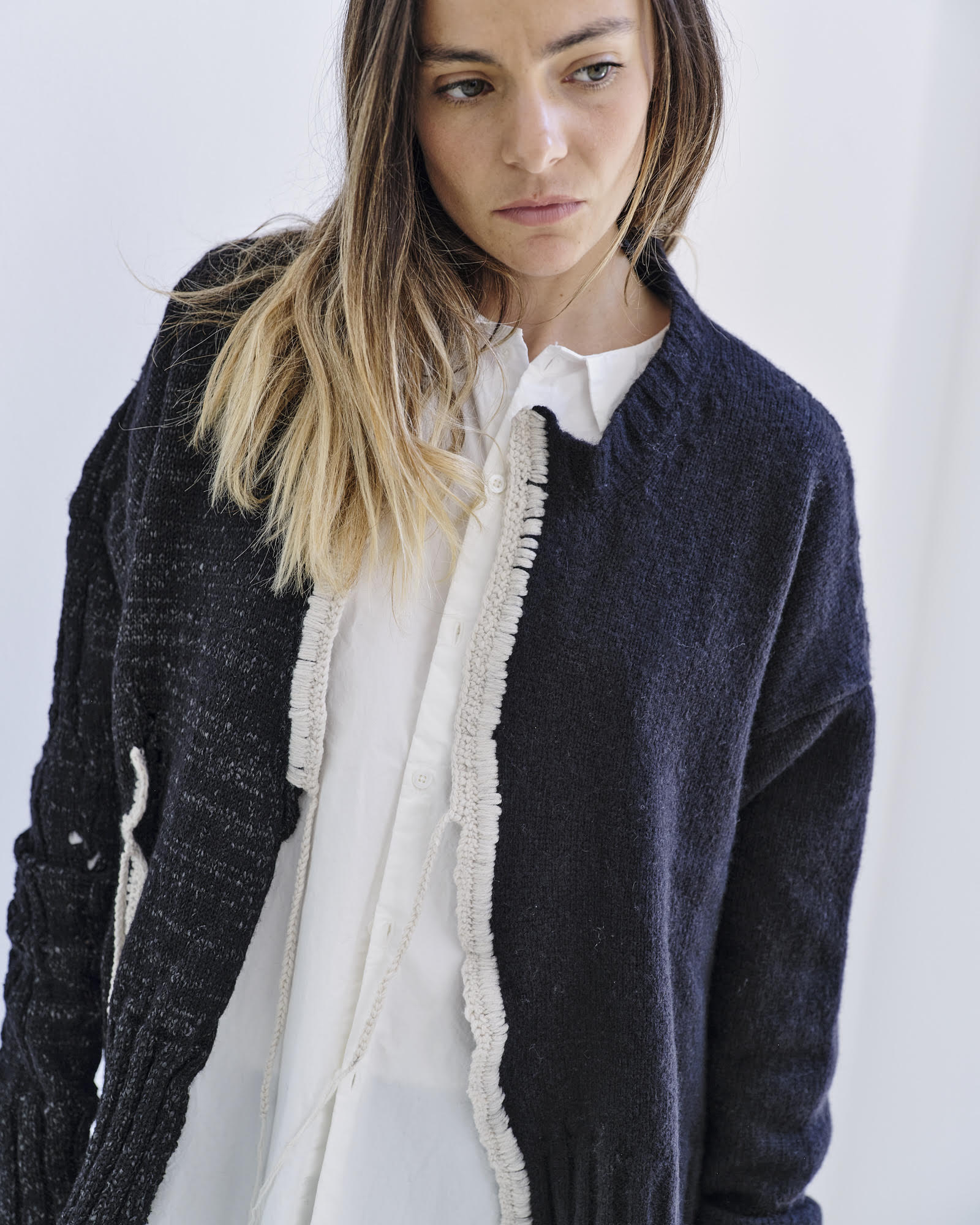 SERIENUMERICA - CARDIGAN